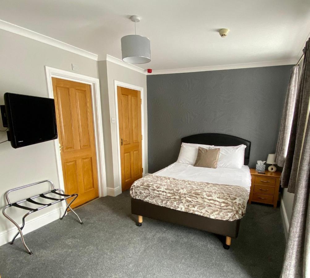 Jeffersons Hotel & Serviced Apartments (Adults Only) Barrow-in-Furness Esterno foto