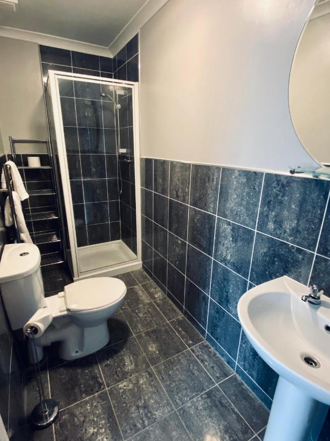Jeffersons Hotel & Serviced Apartments (Adults Only) Barrow-in-Furness Esterno foto