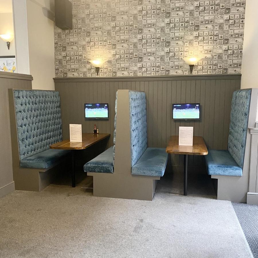 Jeffersons Hotel & Serviced Apartments (Adults Only) Barrow-in-Furness Esterno foto