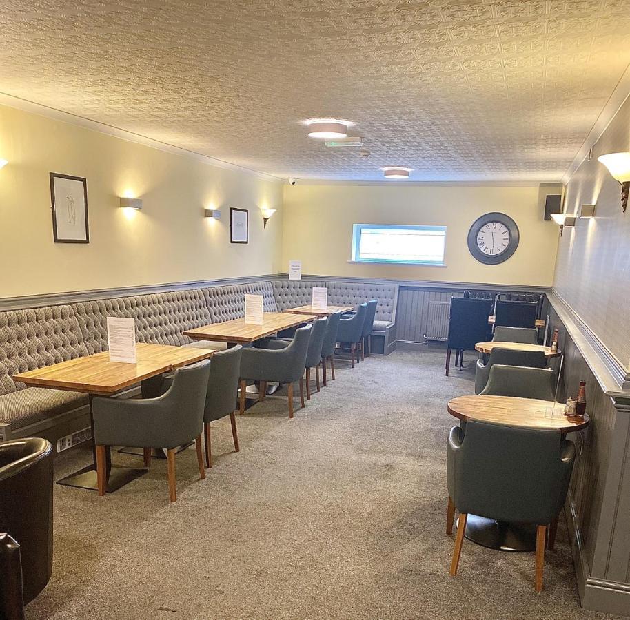 Jeffersons Hotel & Serviced Apartments (Adults Only) Barrow-in-Furness Esterno foto
