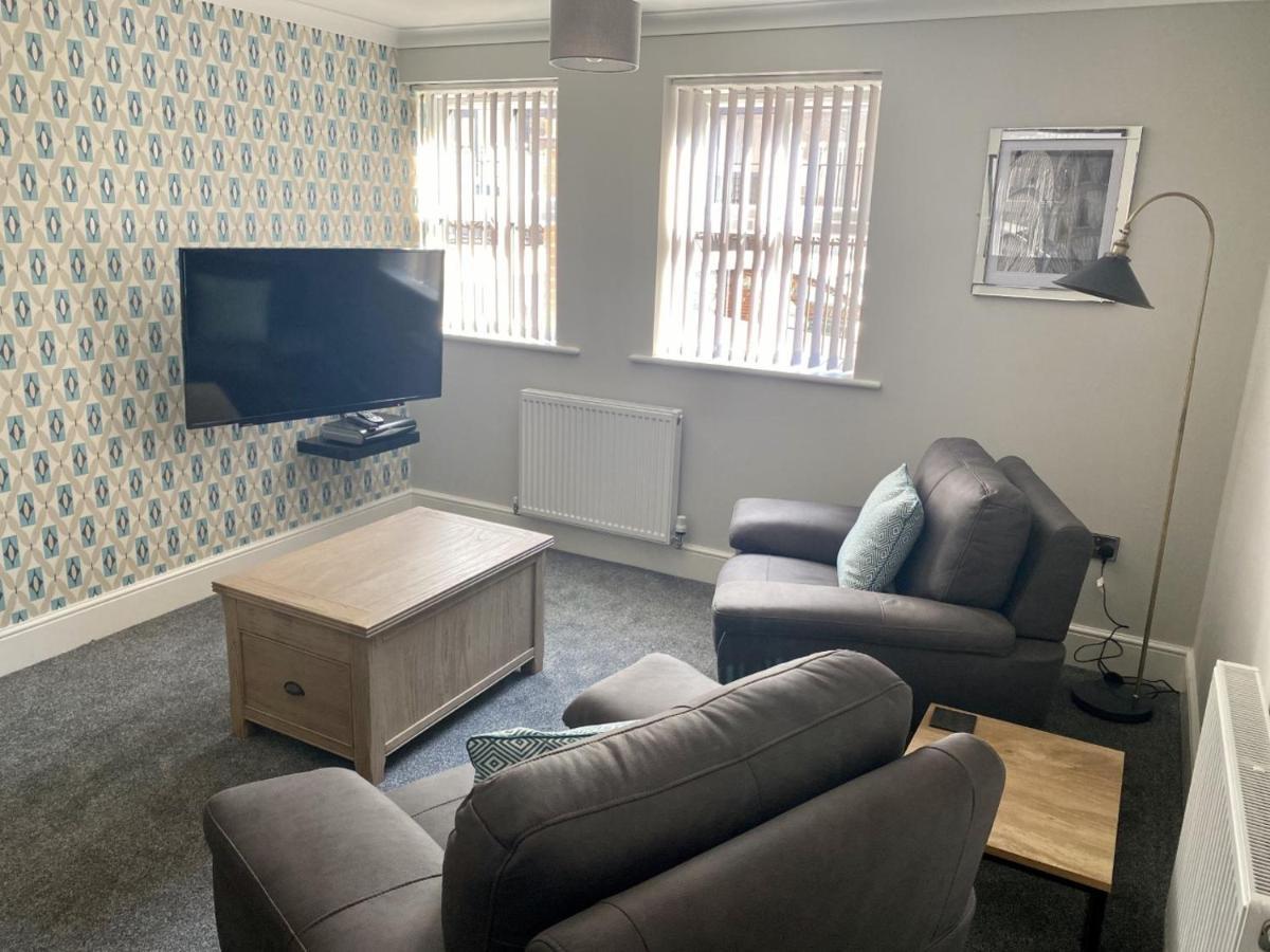 Jeffersons Hotel & Serviced Apartments (Adults Only) Barrow-in-Furness Esterno foto