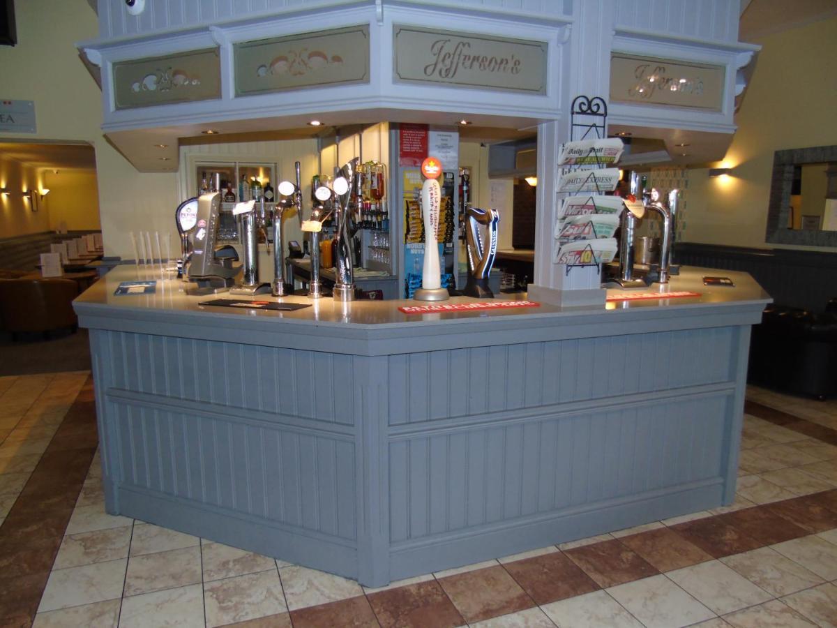 Jeffersons Hotel & Serviced Apartments (Adults Only) Barrow-in-Furness Esterno foto