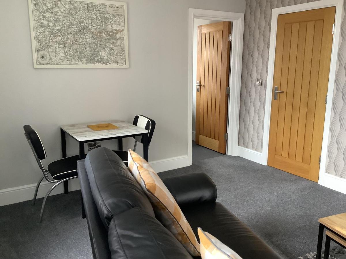 Jeffersons Hotel & Serviced Apartments (Adults Only) Barrow-in-Furness Esterno foto