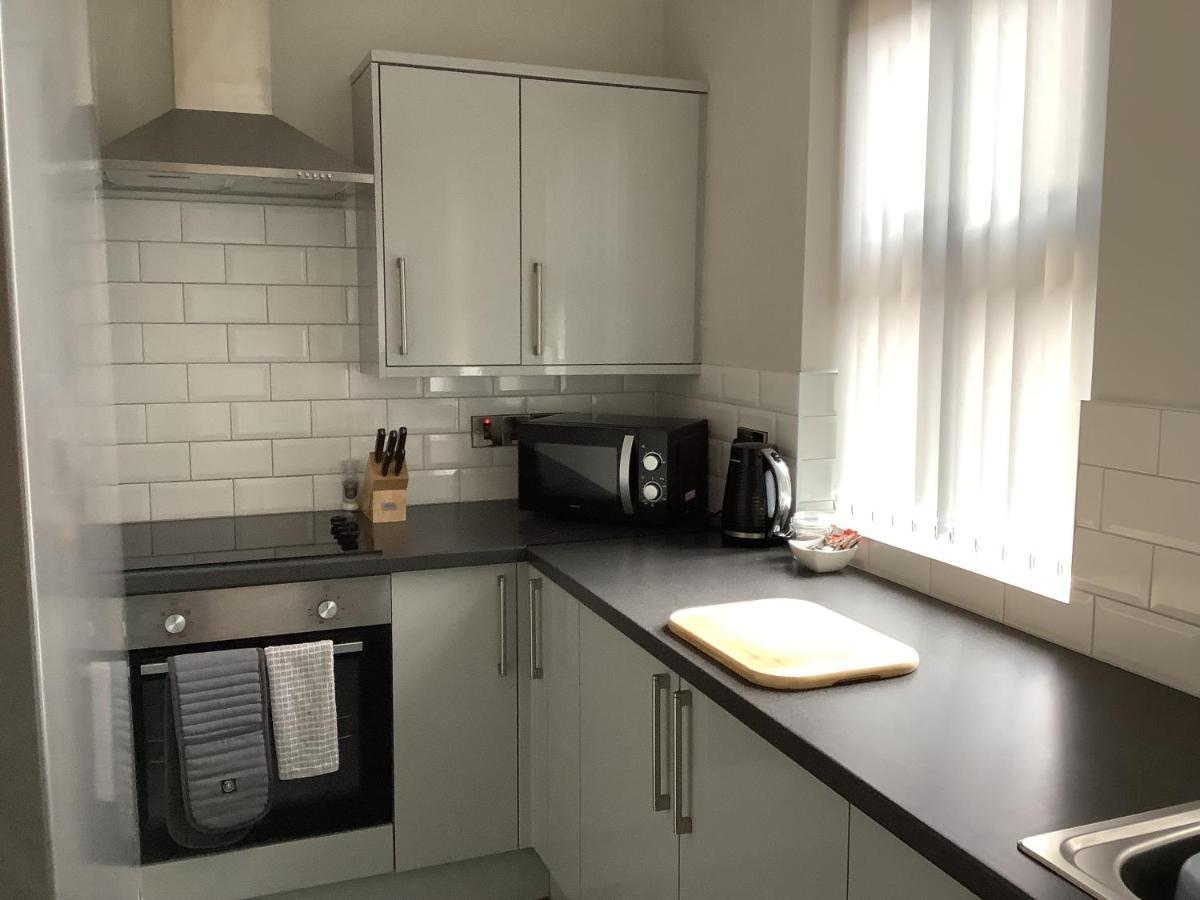 Jeffersons Hotel & Serviced Apartments (Adults Only) Barrow-in-Furness Esterno foto