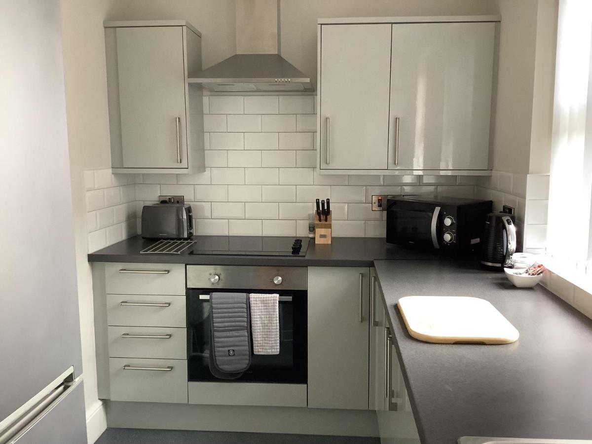 Jeffersons Hotel & Serviced Apartments (Adults Only) Barrow-in-Furness Esterno foto