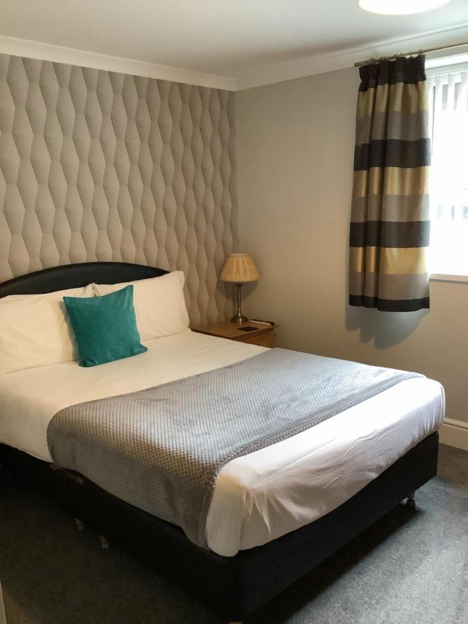 Jeffersons Hotel & Serviced Apartments (Adults Only) Barrow-in-Furness Camera foto
